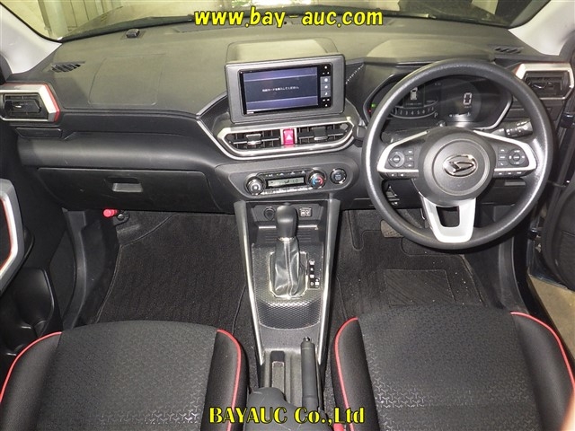 DAIHATSU ROCKY
