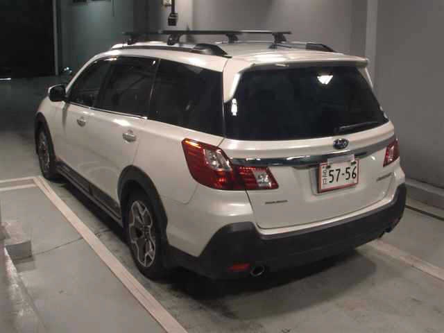 SUBARU EXIGA CROSSOVER 7