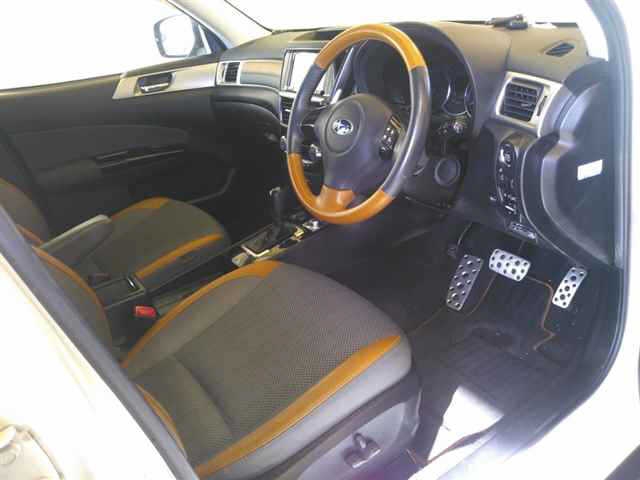 SUBARU EXIGA CROSSOVER 7