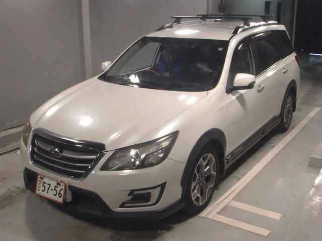SUBARU EXIGA CROSSOVER 7