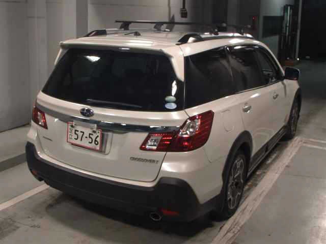 SUBARU EXIGA CROSSOVER 7