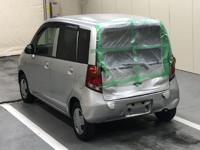 HONDA LIFE