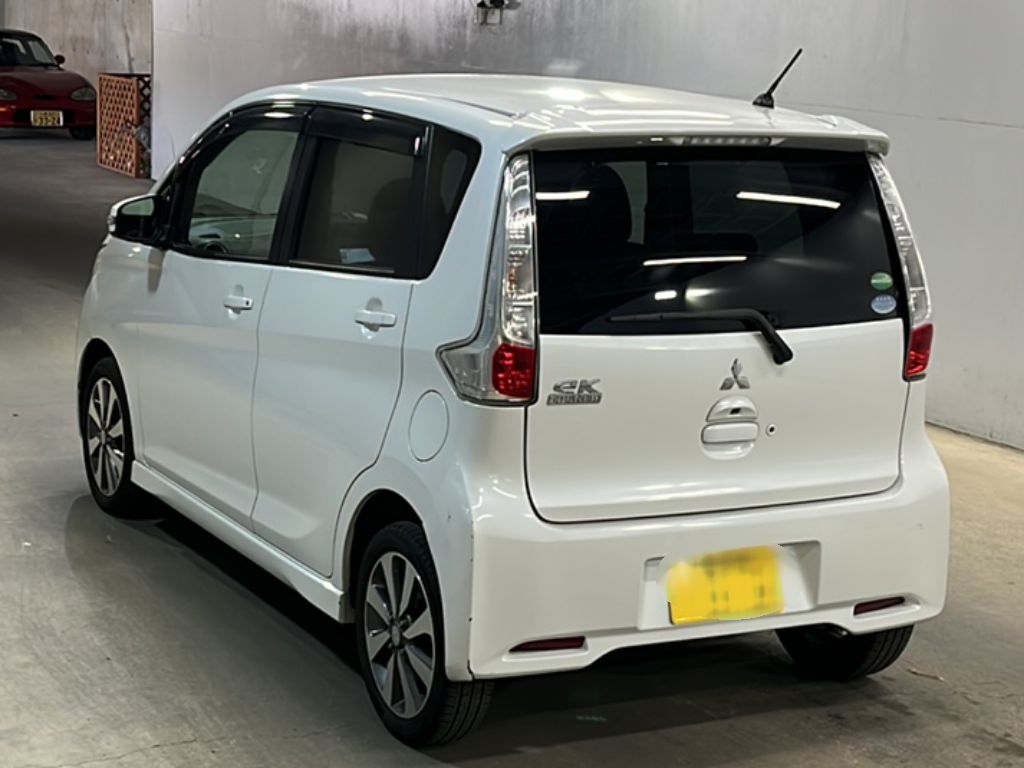 MITSUBISHI EK CUSTOM
