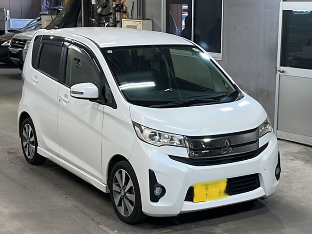 MITSUBISHI EK CUSTOM