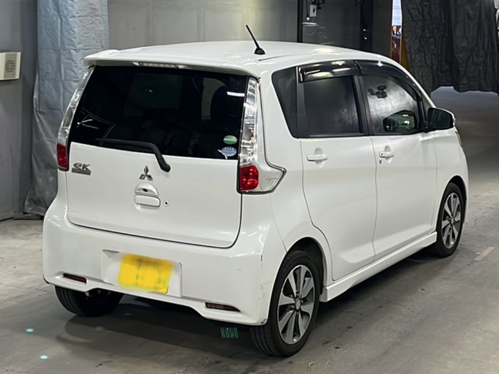 MITSUBISHI EK CUSTOM