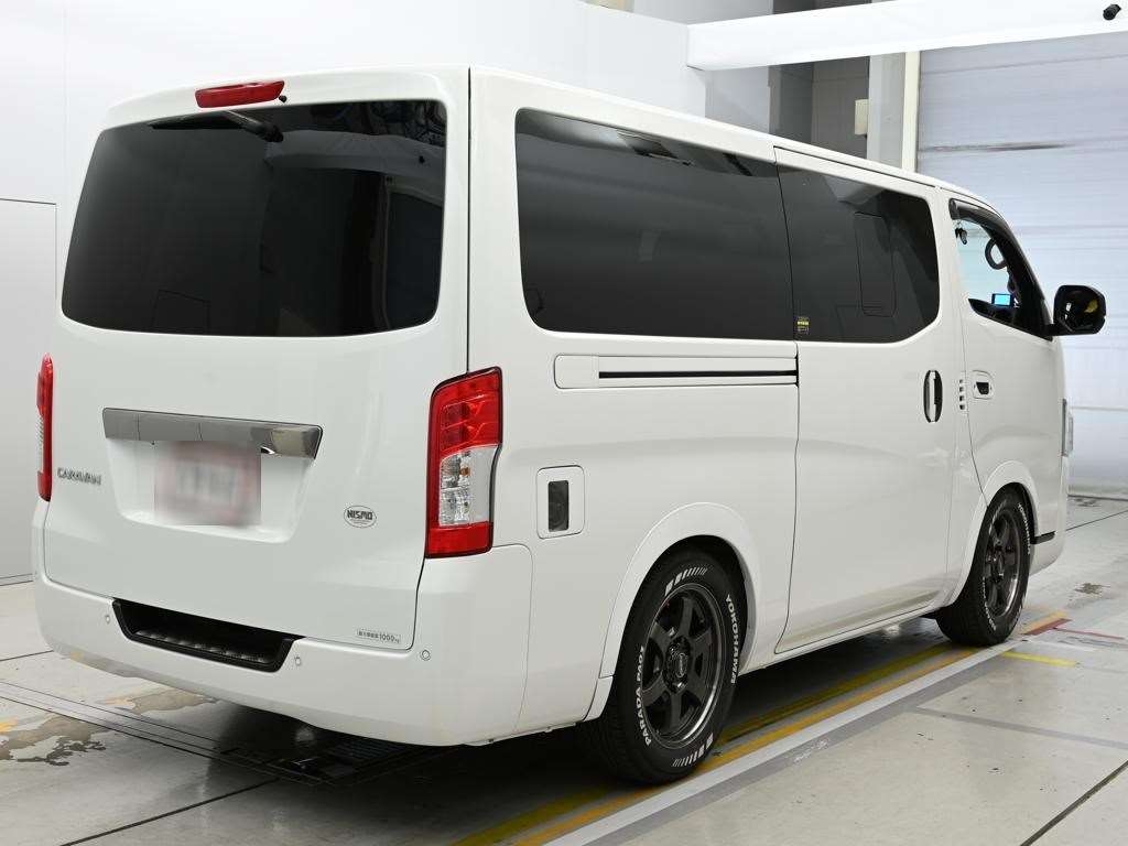 NISSAN CARAVAN