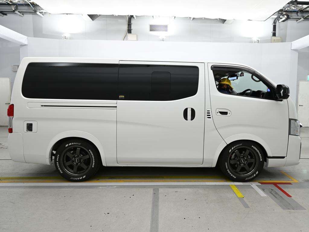 NISSAN CARAVAN