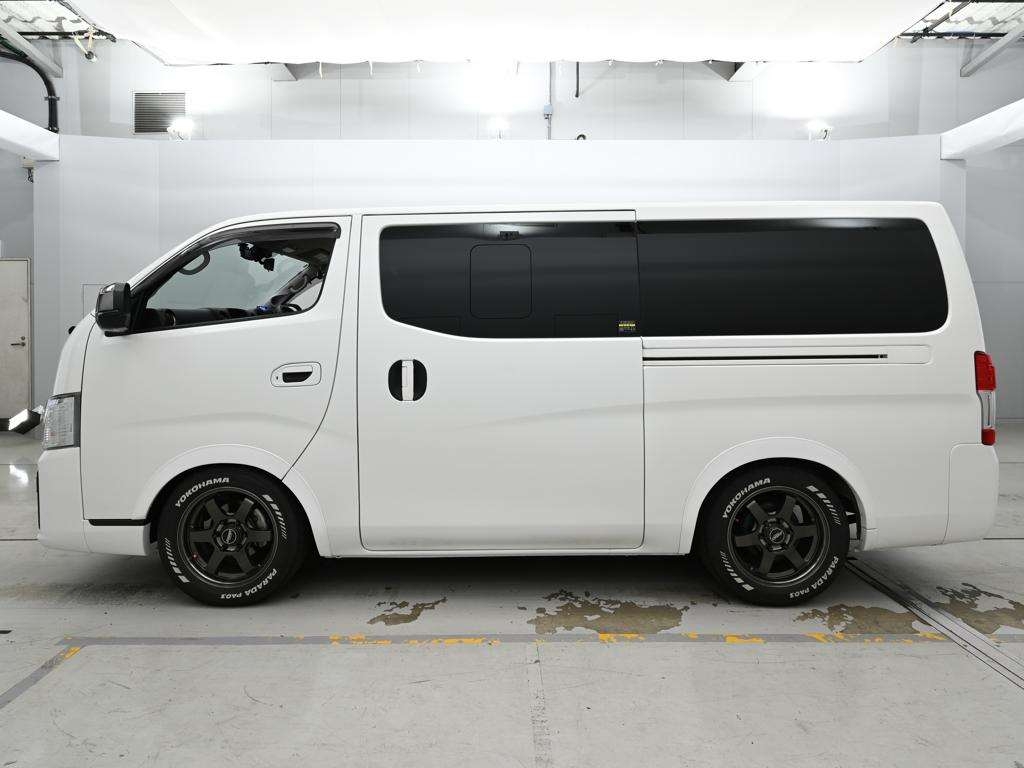 NISSAN CARAVAN