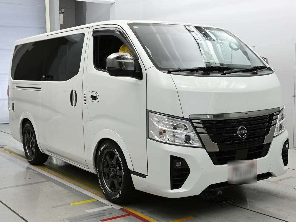 NISSAN CARAVAN