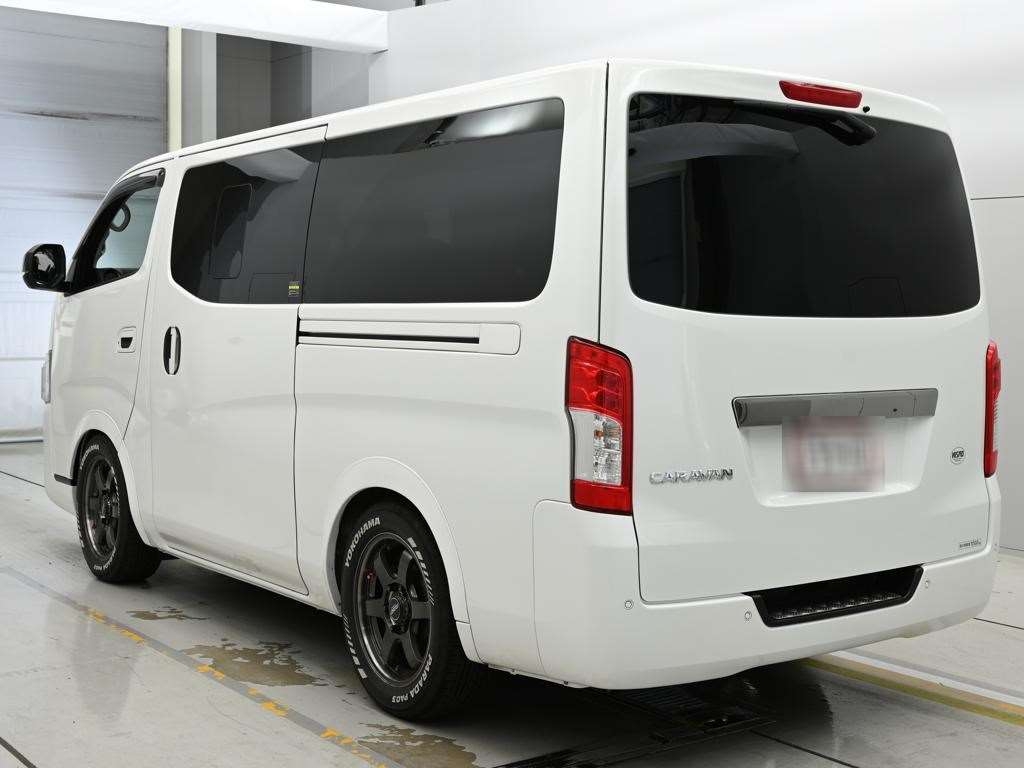 NISSAN CARAVAN