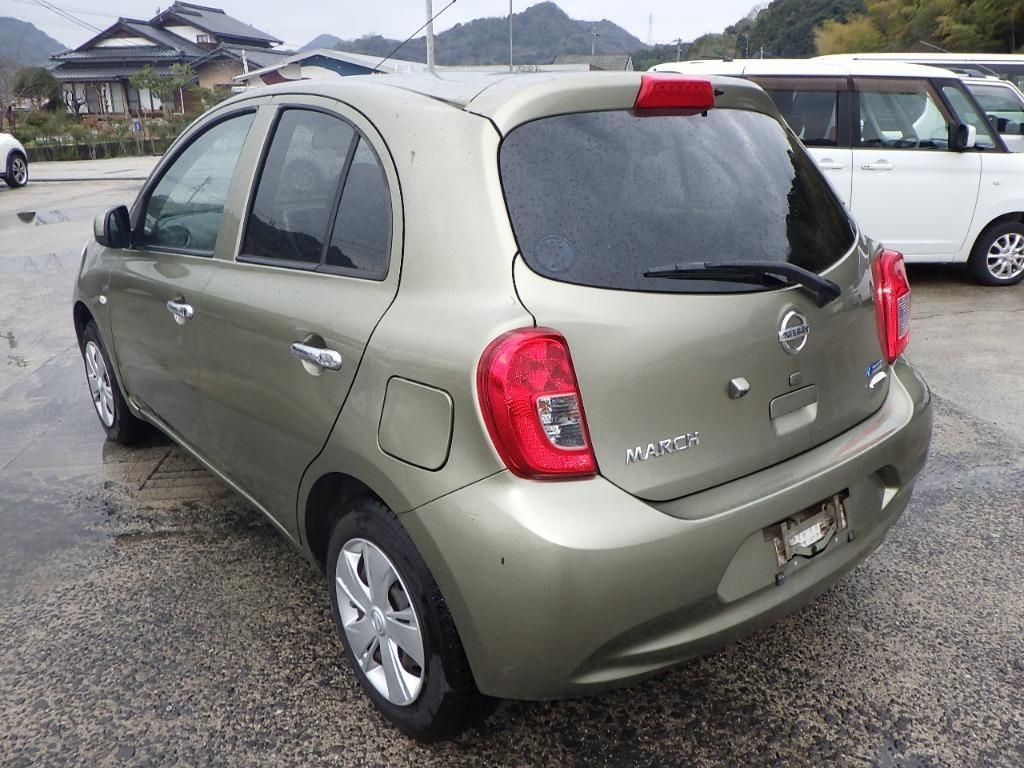 NISSAN MARCH