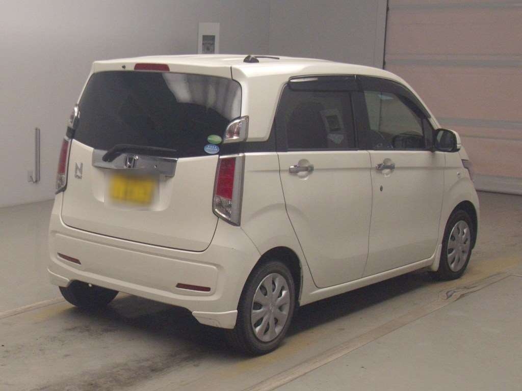 HONDA N-WGN