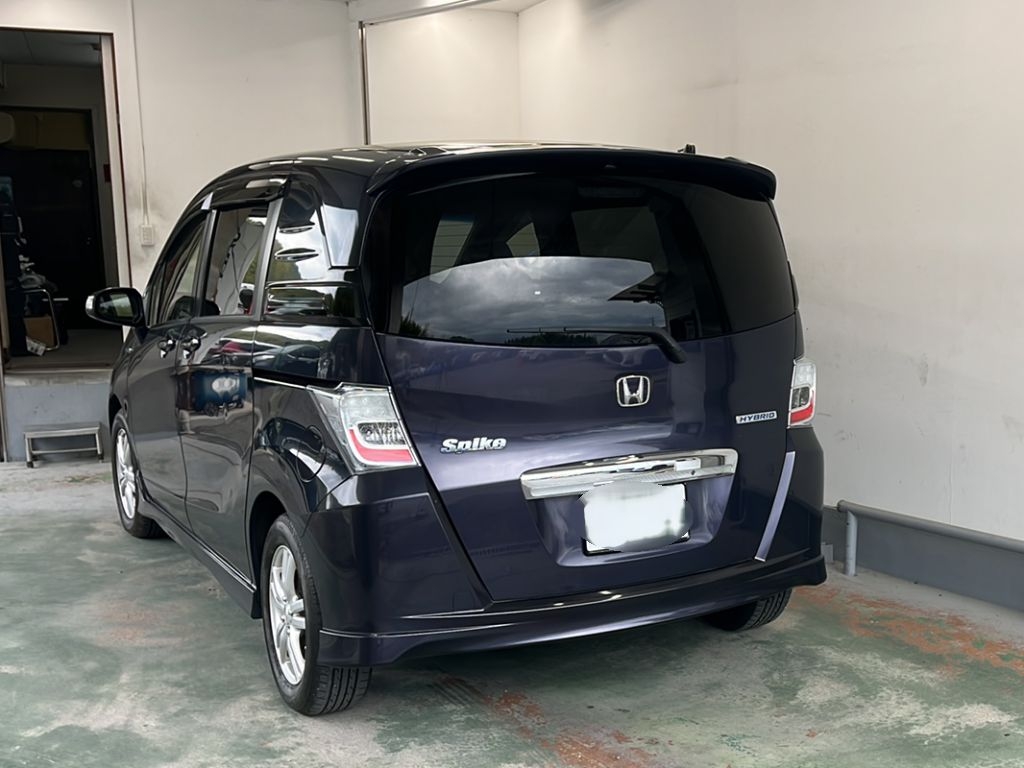 HONDA FREED