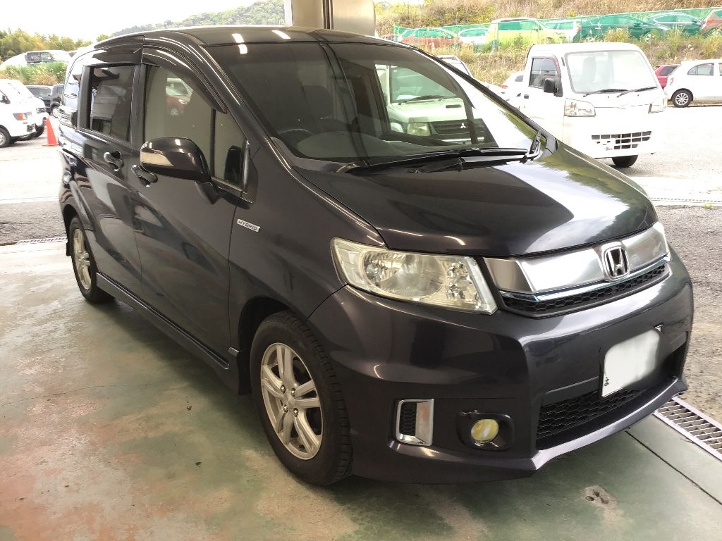 HONDA FREED