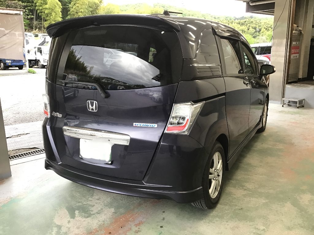 HONDA FREED