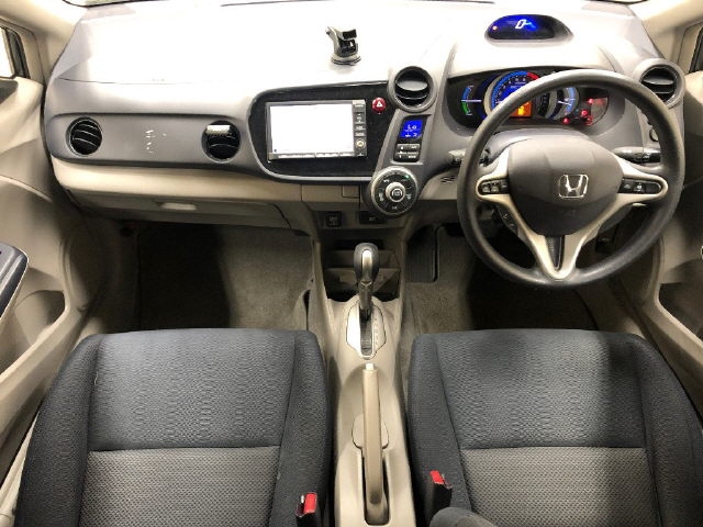 HONDA INSIGHT