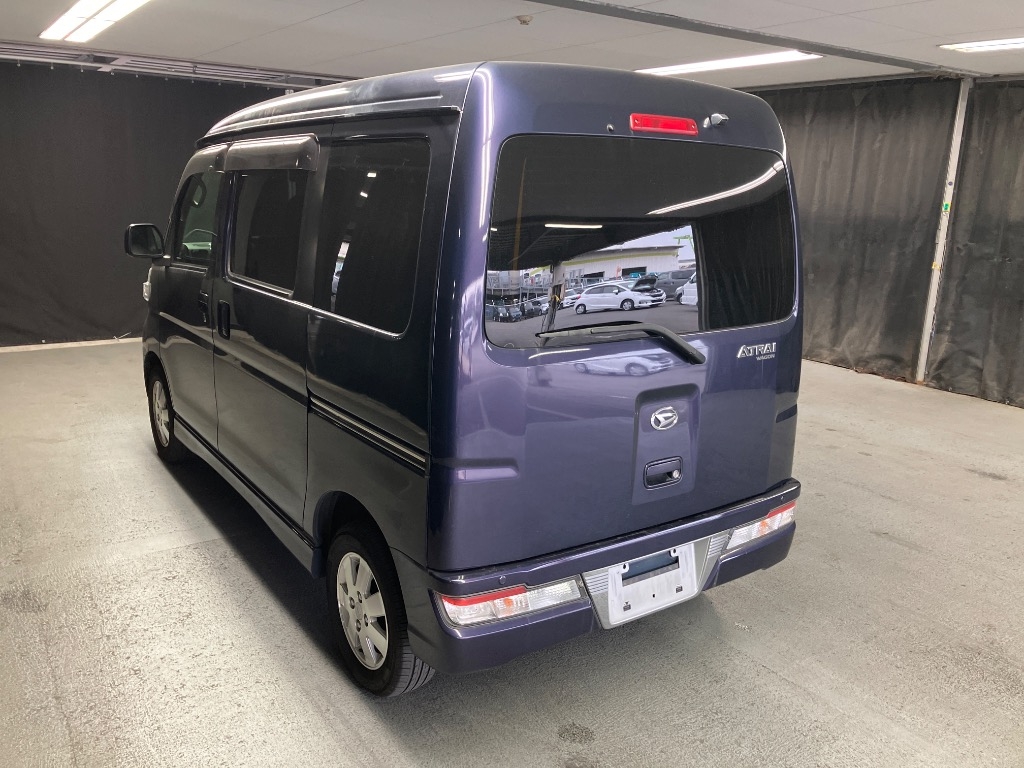 DAIHATSU ATRAI