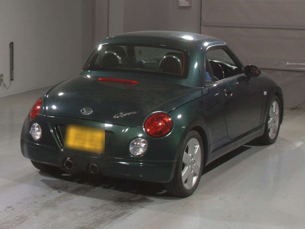 DAIHATSU COPEN