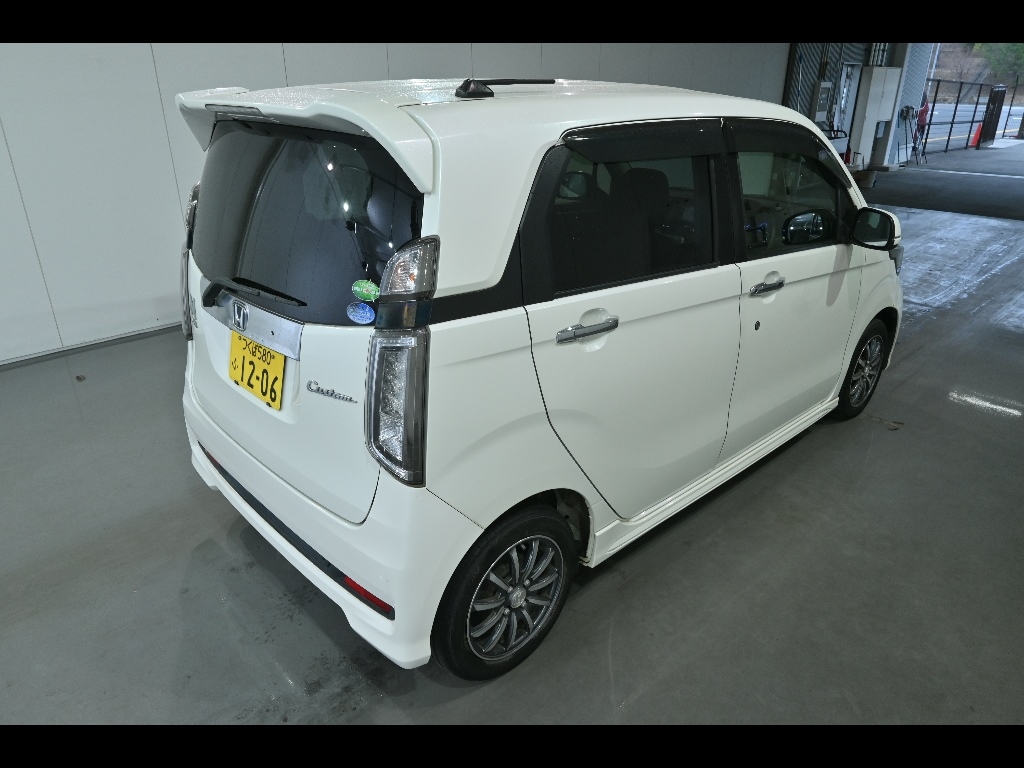 HONDA N-WGN