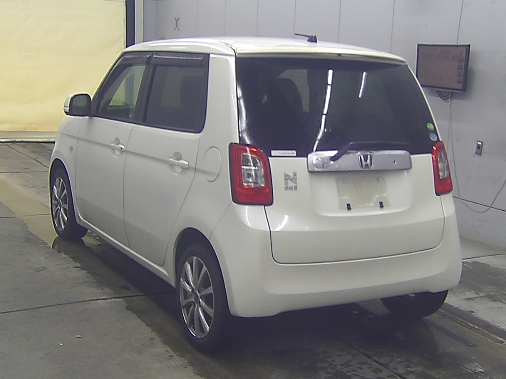 HONDA N-ONE