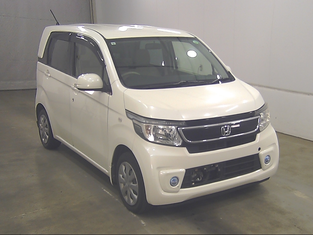 HONDA N-WGN