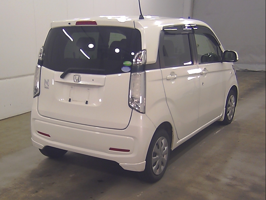 HONDA N-WGN