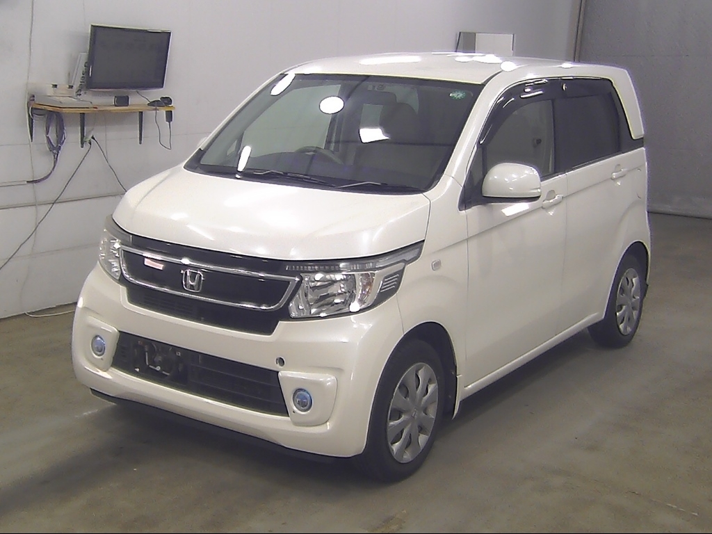 HONDA N-WGN