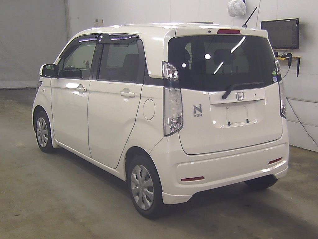 HONDA N-WGN