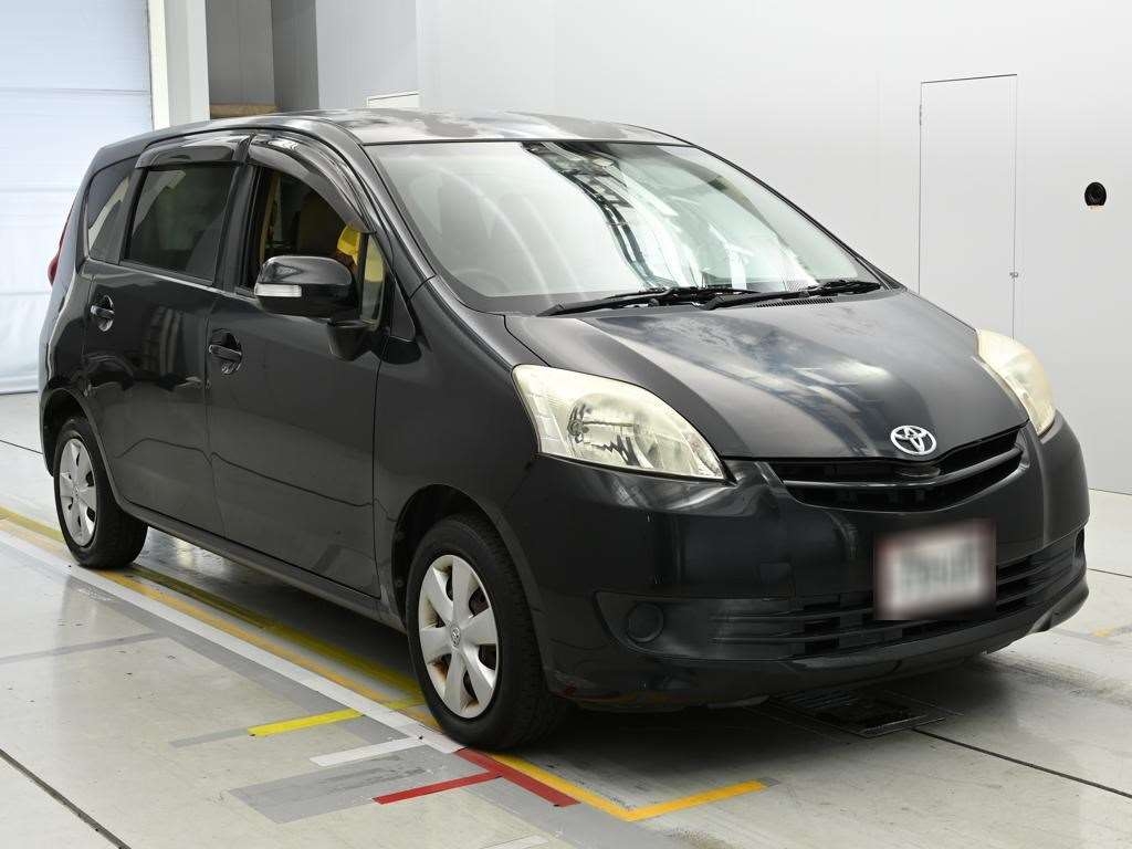 TOYOTA PASSO SETTE