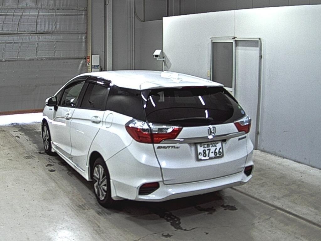 HONDA SHUTTLE
