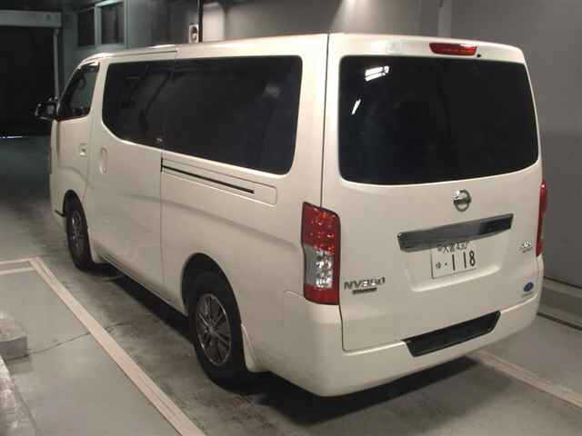NISSAN NV350 CARAVAN