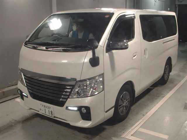 NISSAN NV350 CARAVAN