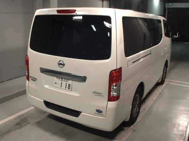 NISSAN NV350 CARAVAN