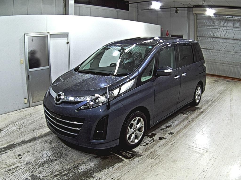 MAZDA BIANTE