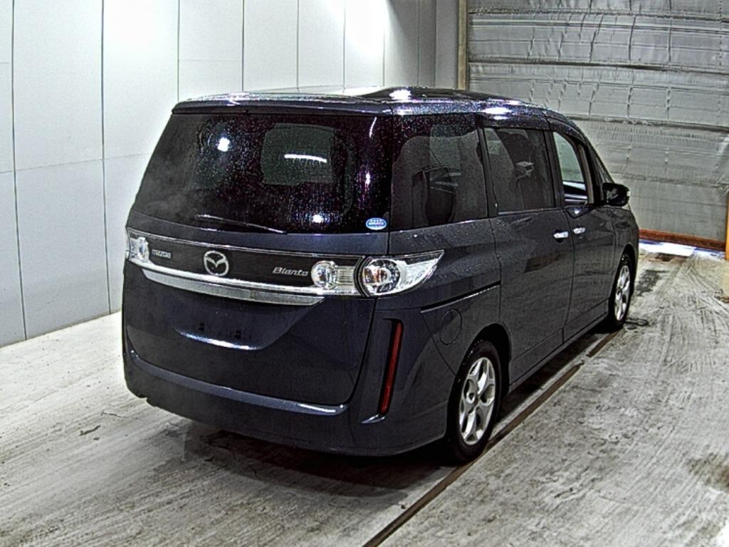 MAZDA BIANTE