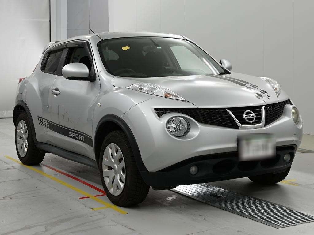 NISSAN JUKE