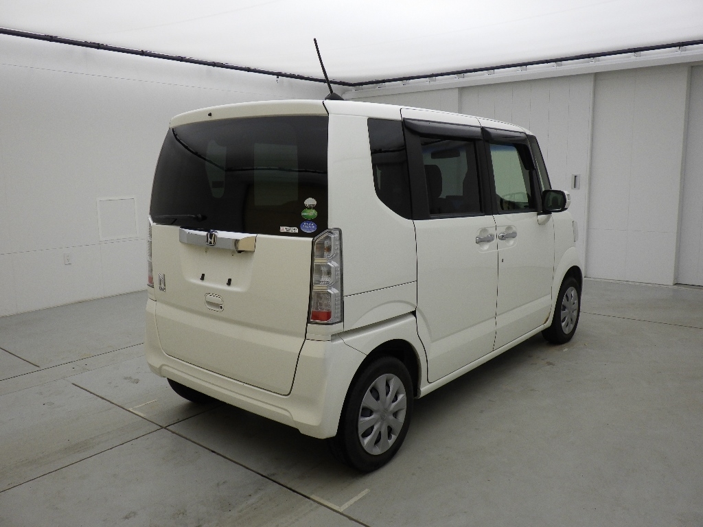 HONDA N-BOX