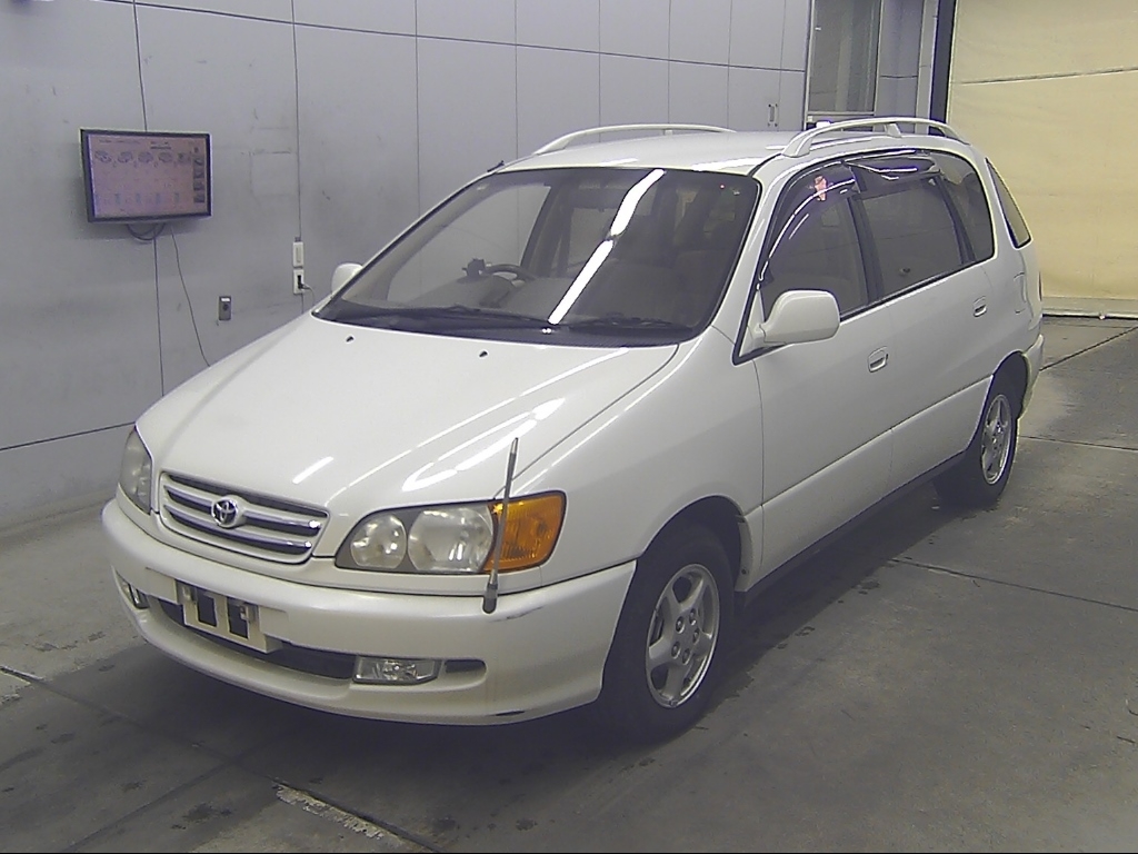 TOYOTA IPSUM