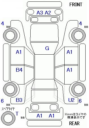 TOYOTA IPSUM
