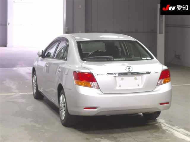 TOYOTA ALLION