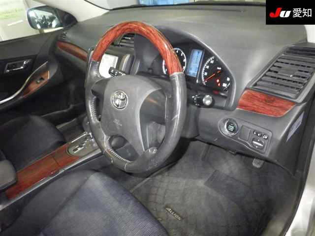 TOYOTA ALLION