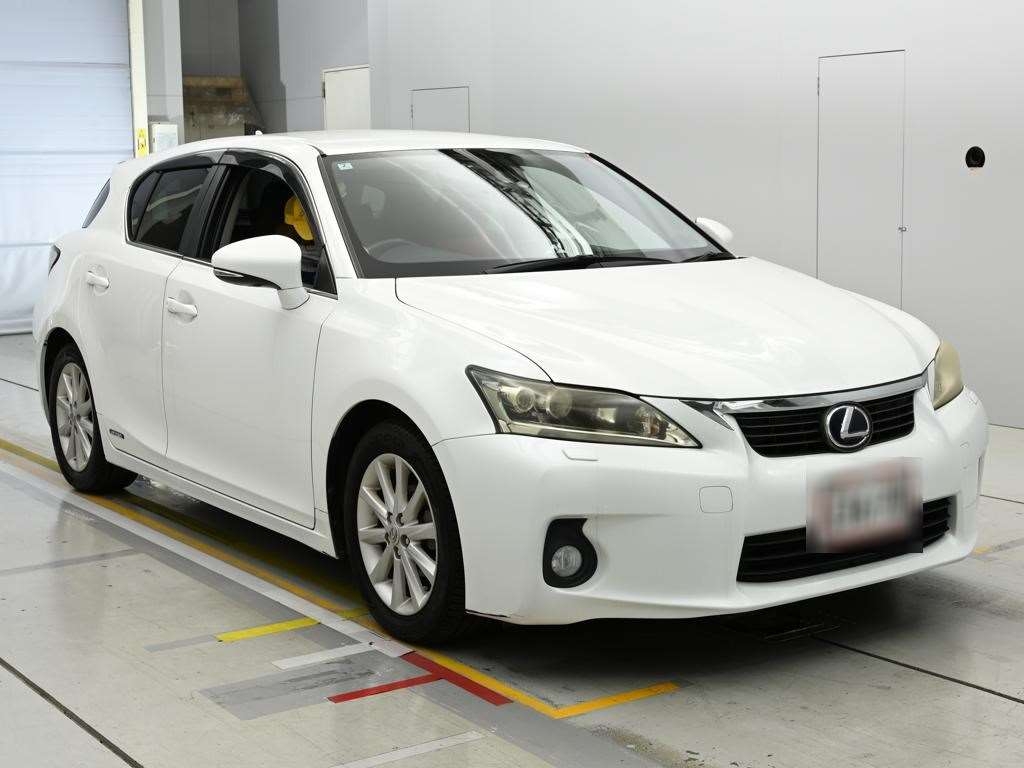 LEXUS CT200H