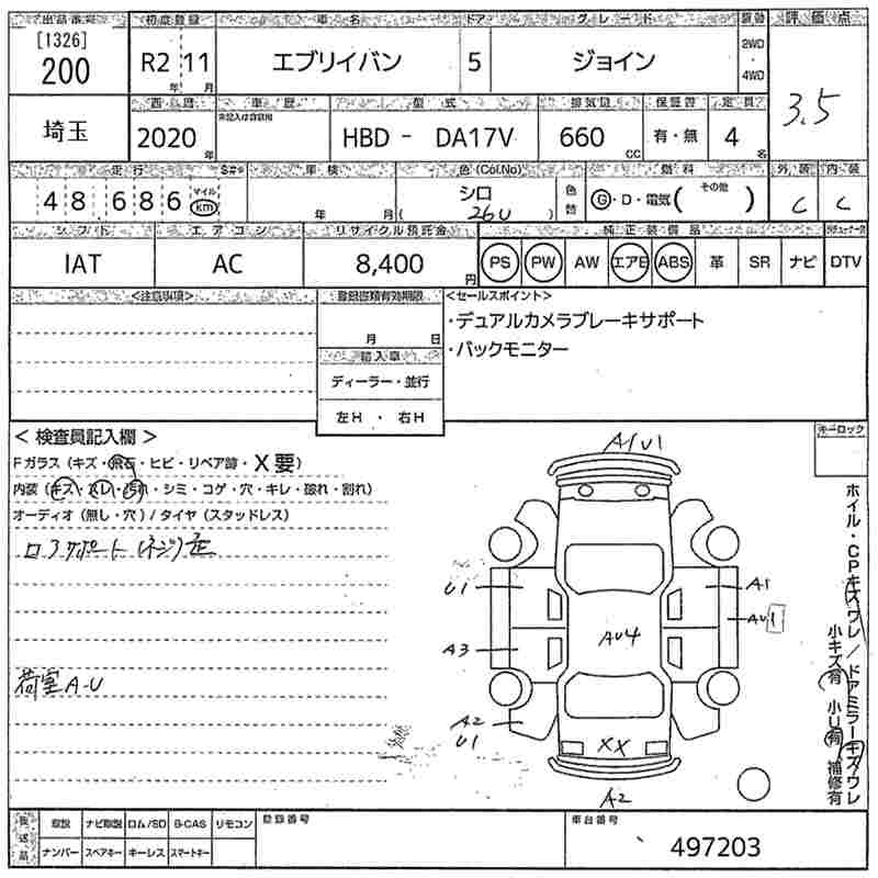 SUZUKI EVERY