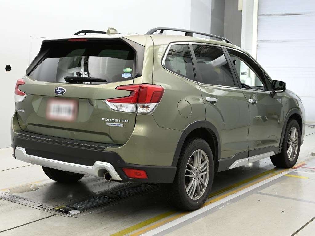 SUBARU FORESTER