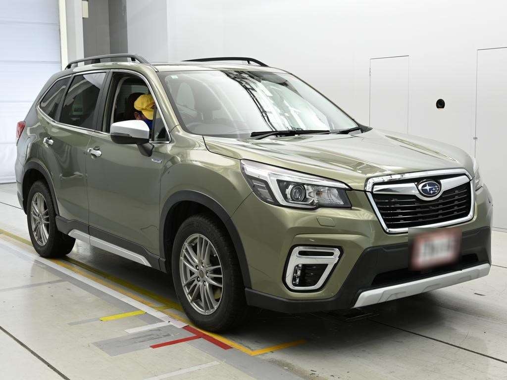 SUBARU FORESTER