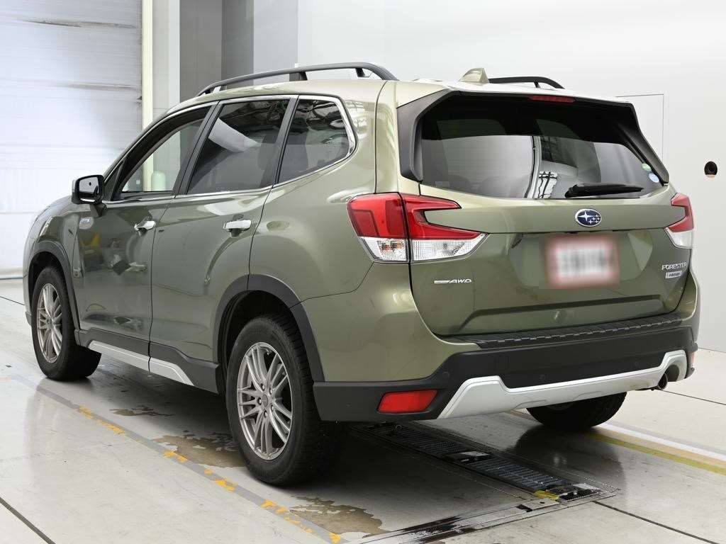 SUBARU FORESTER