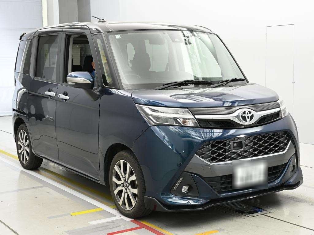 TOYOTA TANK