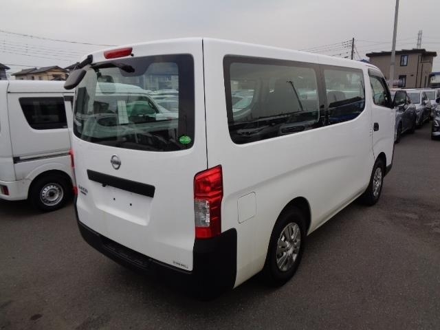 NISSAN NV350 CARAVAN