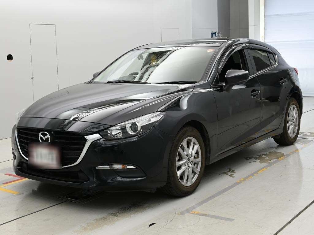 MAZDA AXELA