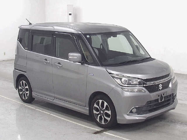 SUZUKI SOLIO